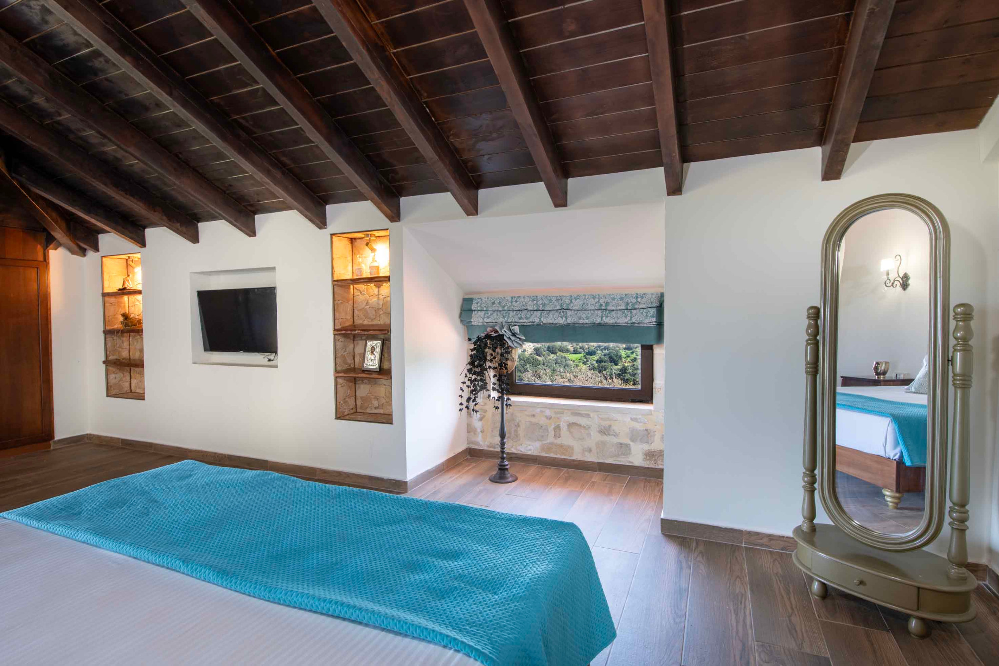 Geroulios Kastro Villa 1